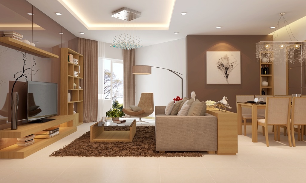 Lý giải sức mua căn hộ Him Lam - 2 Căn hộ được bàn giao hoàn thiện nội thất cao cấp của Teka; TOTO...