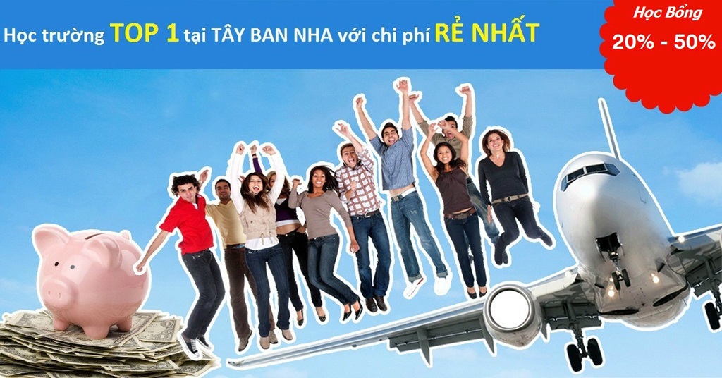Học trường top 1 Tây Ban Nha với chi phí rẻ nhất - 1 Học trường top 1 Tây Ban Nha với chi phí rẻ nhất