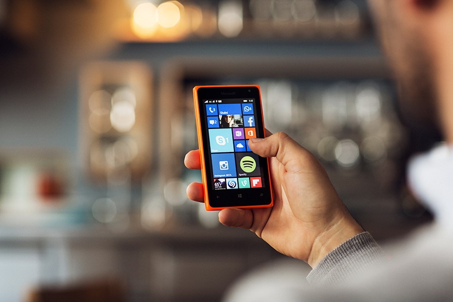 Lumia 532 - Món quà bất ngờ và ý nghĩa cho cha mẹ - 4 Windows Phone 8.1 rất dễ nắm bắt
