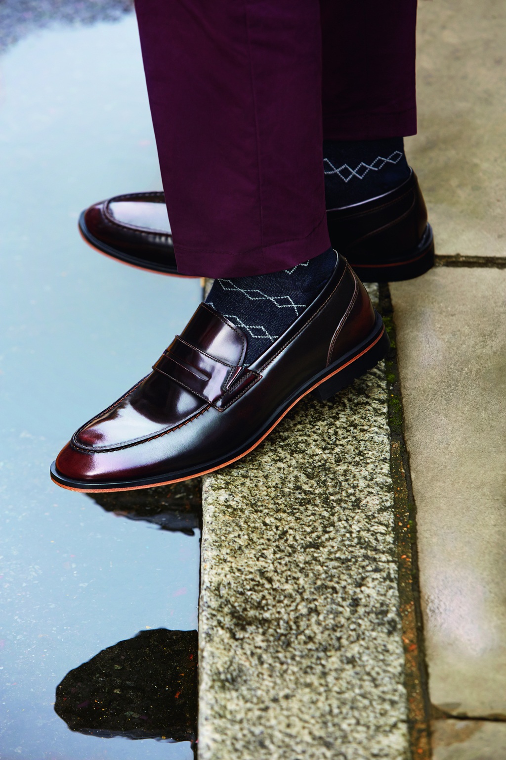 Clarks giới thiệu BST Xuân - Hè 2015 - 7 Điệu đà ở những bữa tiệc cocktail.
