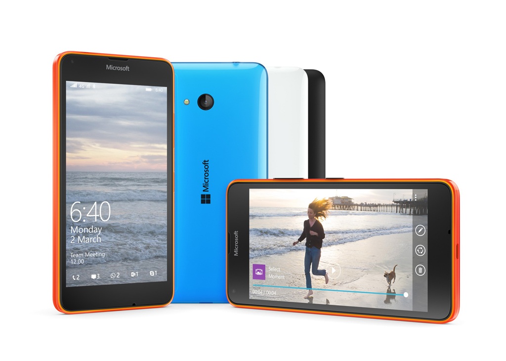 Microsoft tặng ưu đãi hấp dẫn cho khách mua điện thoại Lumia 640 và Lumia 640XL
