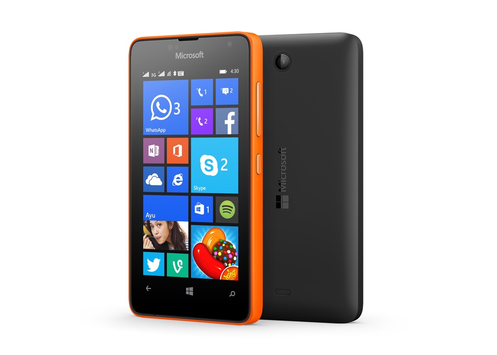 Người dùng Nokia ồ ạt “nâng cấp” lên Microsoft Lumia 430 - 1 Người dùng Nokia ồ ạt “nâng cấp” lên Microsoft Lumia 430