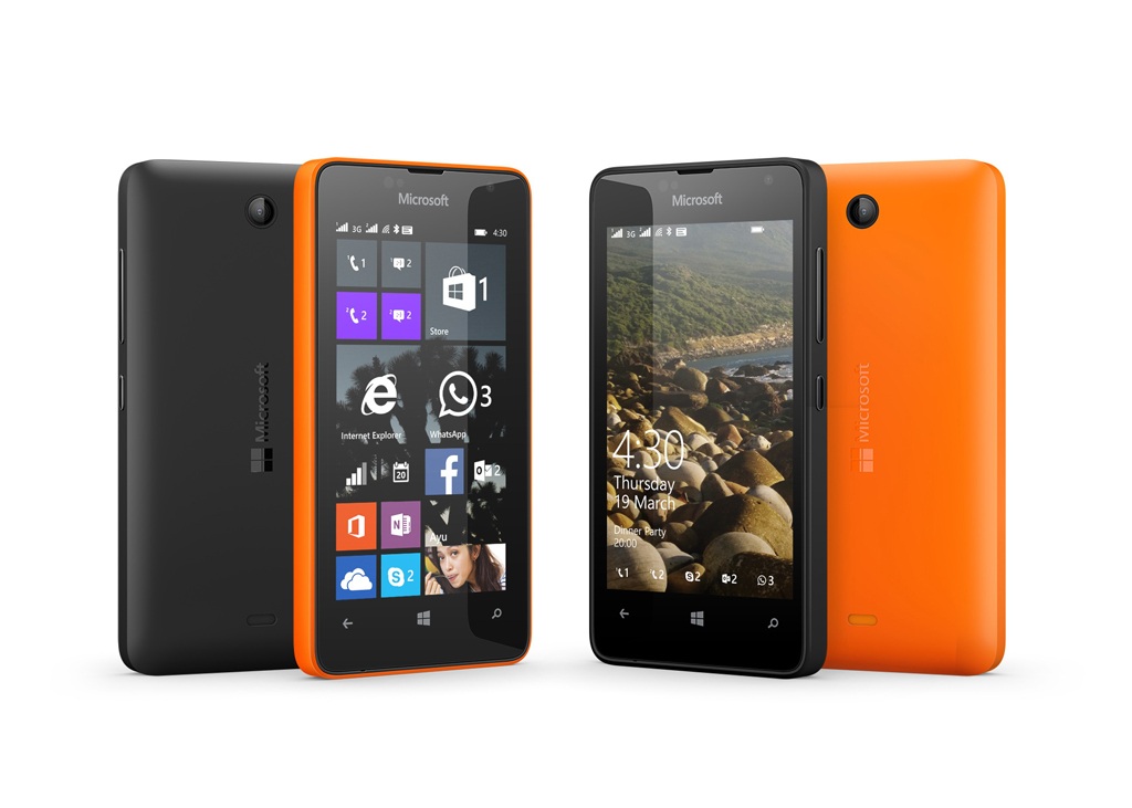 Người dùng Nokia ồ ạt “nâng cấp” lên Microsoft Lumia 430 - 2 Người dùng Nokia ồ ạt “nâng cấp” lên Microsoft Lumia 430