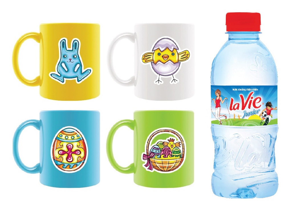 Cùng con thiết kế đồng hồ nhắc uống nước tại nhà để con tự giác hơn