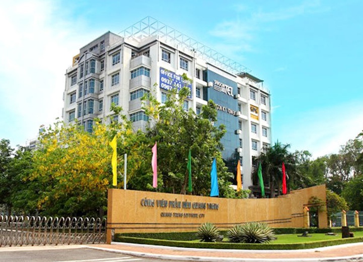 Cơ hội đầu tư bất động sản phía Tây Bắc Thành phố Hồ Chí Minh - 1 Công viên phần mềm Quang Trung