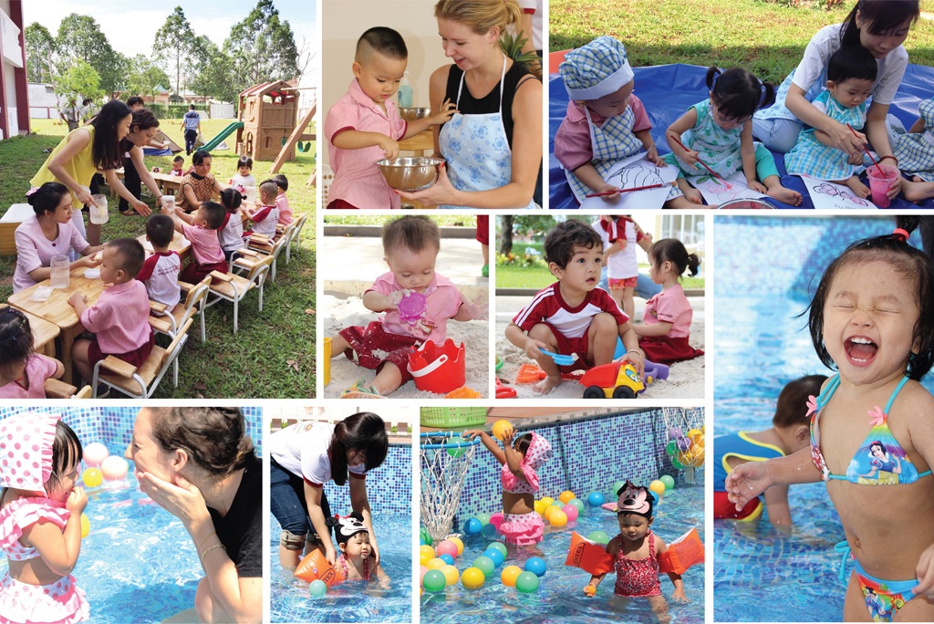 Hè trải nghiệm của những mầm non Saigon Academy - 1 Hè trải nghiệm của những mầm non Saigon Academy