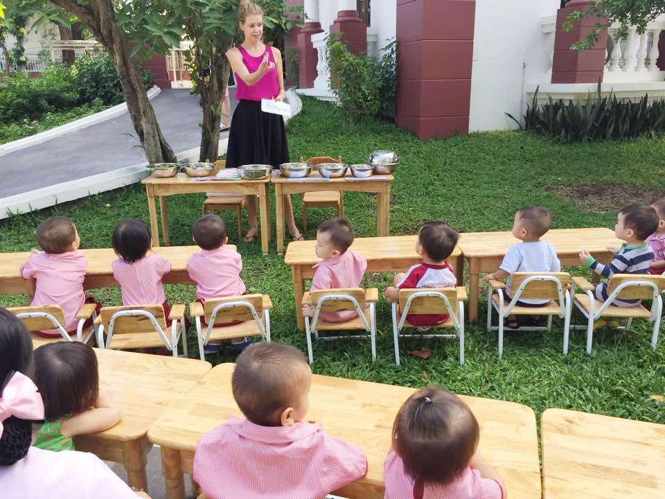 Hè trải nghiệm của những mầm non Saigon Academy - 2 Hè trải nghiệm của những mầm non Saigon Academy