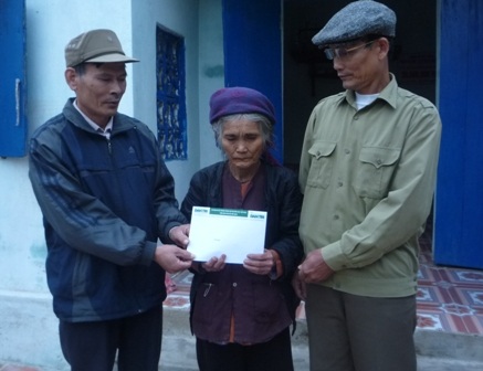 Nhen nhóm ước mơ của hai mẹ con chịu cảnh đứt bữa - 1