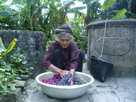 “Tôi chỉ ước bữa cơm của hai mẹ con không còn đứt bữa” - 3