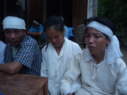 Tang thương vùng quê nghèo của những công nhân bị điện giật chết - 1