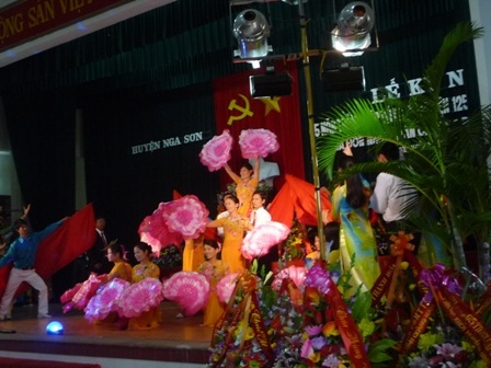 Sống lại phút giây hào hùng của cuộc khởi nghĩa Ba Đình - 1