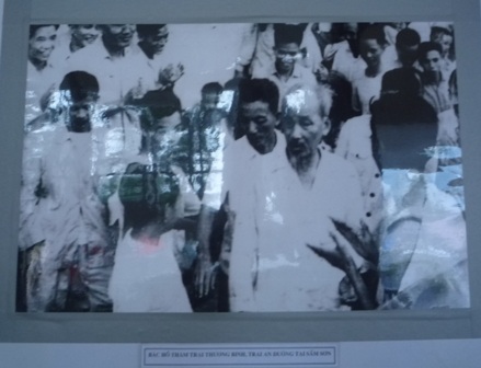 Sống lại những kỷ niệm Bác Hồ với người dân Thanh Hóa - 8