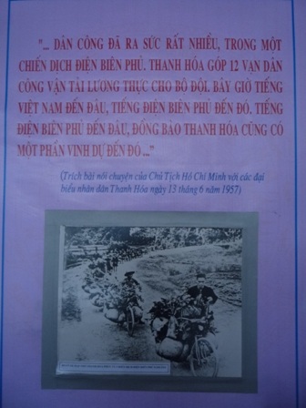 Sống lại những kỷ niệm Bác Hồ với người dân Thanh Hóa - 2