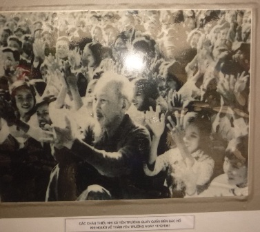 Sống lại những kỷ niệm Bác Hồ với người dân Thanh Hóa - 3