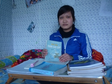 Tân sinh viên trải lòng trước thềm năm mới - 1