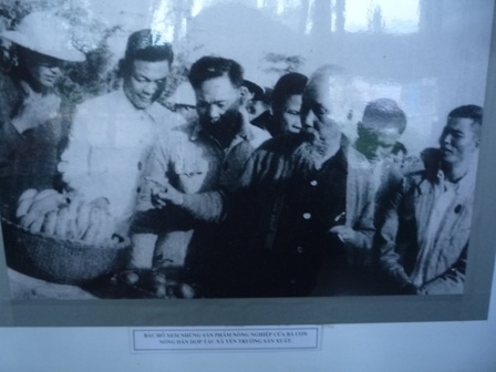 Sống lại những kỷ niệm Bác Hồ với người dân Thanh Hóa - 4