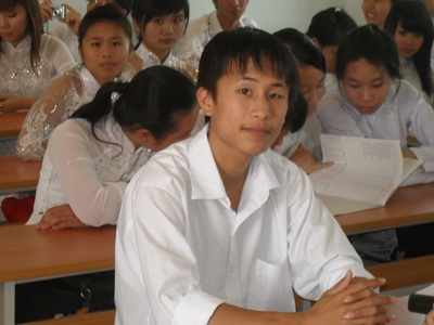 Thí sinh đầu tiên của Quảng Ninh vào chung kết “Đường lên đỉnh Olympia” - 1