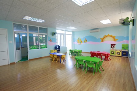 Để bé trong độ tuổi mầm non phát triển toàn diện  - 3