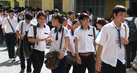 Đề Địa hơi dài, thí sinh không kịp nháp - 5 Đề Địa hơi dài, thí sinh không kịp nháp - 5