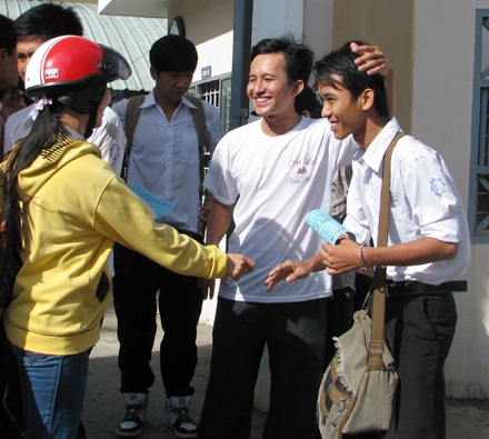 Đề Sinh khó với thí sinh học lực trung bình - 4 Đề Sinh khó với thí sinh học lực trung bình - 4