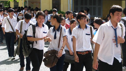 Cần Thơ: 224 thí sinh tốt nghiệp THPT loại giỏi - 1 Cần Thơ: 224 thí sinh tốt nghiệp THPT loại giỏi - 1