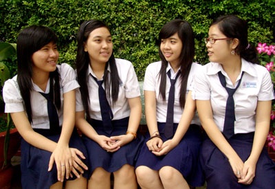 Cô Đảng viên học lớp 12 - 2 Cô Đảng viên học lớp 12 - 2