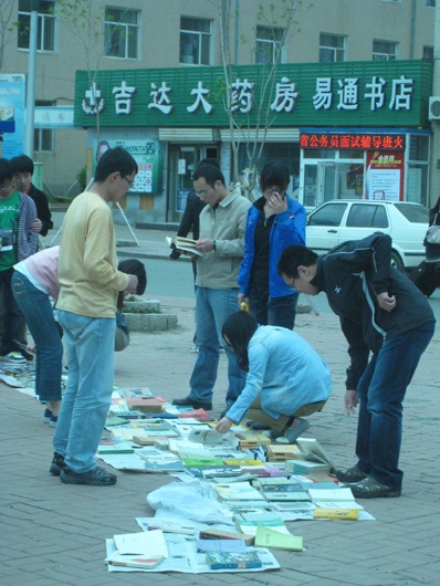 Đi chợ sinh viên ở Trung Quốc - 6 Đi chợ sinh viên ở Trung Quốc - 6