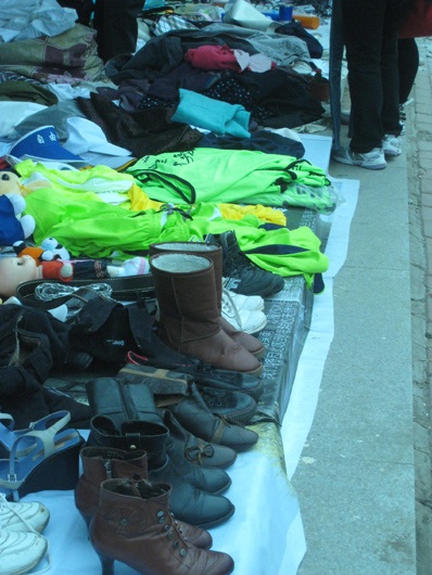 Đi chợ sinh viên ở Trung Quốc - 2 Đi chợ sinh viên ở Trung Quốc - 2