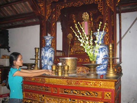 Chuyện về nữ tiến sĩ đầu tiên của Việt Nam - 1 Chuyện về nữ tiến sĩ đầu tiên của Việt Nam - 1