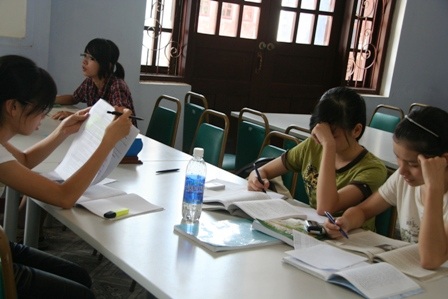 Những lỗi thường gặp ở kì thi tốt nghiệp THPT  - 1