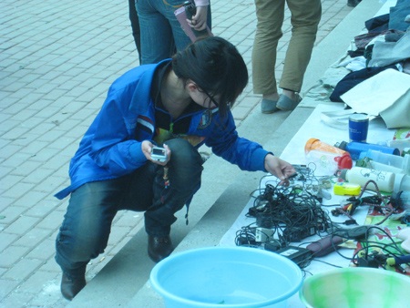 Đi chợ sinh viên ở Trung Quốc - 3 Đi chợ sinh viên ở Trung Quốc - 3