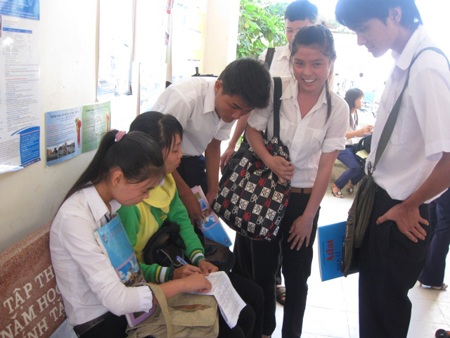 22 thí sinh và giám thị vi phạm quy chế thi - 3 22 thí sinh và giám thị vi phạm quy chế thi - 3