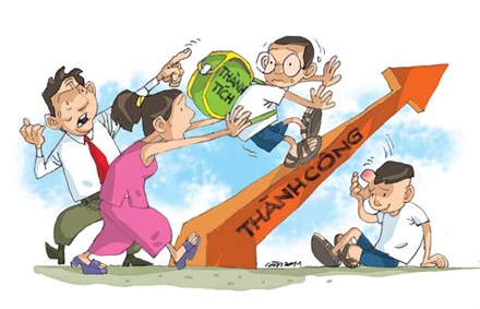 Cho con được một lần thất bại - 1