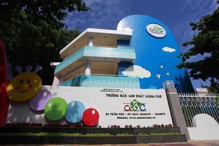 Để bé trong độ tuổi mầm non phát triển toàn diện  - 4