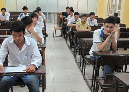 Không bố trí giám thị không dự tập huấn công tác tuyển sinh - 1