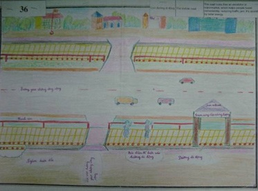 “Ý tưởng trẻ thơ 2011”: Con số kỷ lục 202.605 bức tranh từ 63 tỉnh thành - 3 “Ý tưởng trẻ thơ 2011”: Con số kỷ lục 202.605 bức tranh từ 63 tỉnh thành - 3