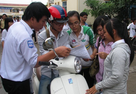 Đề môn Hóa nhẹ nhàng hơn Toán, Lý - 1 Đề môn Hóa nhẹ nhàng hơn Toán, Lý - 1