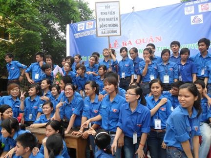 Hơn 1.000 phòng KTX, hàng ngàn bản đồ phục vụ sĩ tử  - 4