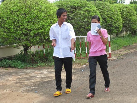 Đề Toán tương đối khó, nhiều thí sinh ra sớm - 14 Đề Toán tương đối khó, nhiều thí sinh ra sớm - 14
