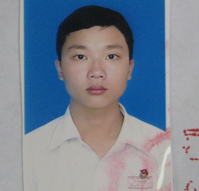 Bố trí phòng thi riêng cho thí sinh bị chấn thương cánh tay phải - 1 Bố trí phòng thi riêng cho thí sinh bị chấn thương cánh tay phải - 1