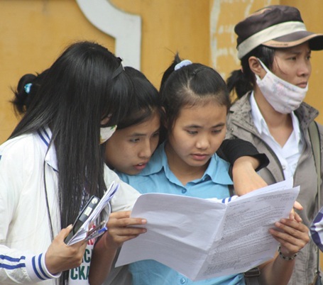 Gợi ý giải môn Sinh học, khối B kỳ thi CĐ 2011 - 1 Gợi ý giải môn Sinh học, khối B kỳ thi CĐ 2011 - 1