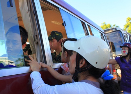 “Chiến sĩ nhí” háo hức tham gia “Học kỳ trong quân đội” - 3 “Chiến sĩ nhí” háo hức tham gia “Học kỳ trong quân đội” - 3