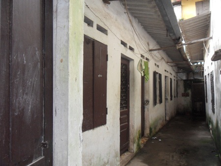 Cận ngày thi ĐH, “nóng” giá phòng trọ - 2