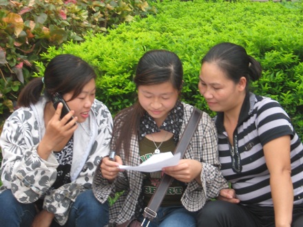 Đề Toán không khó, đề Sử “dễ thở” - 11