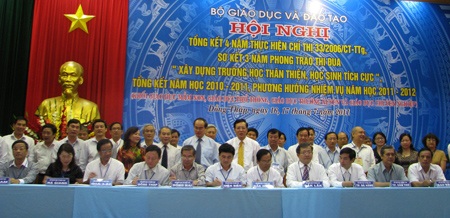 “Cần xem lại tỷ lệ đỗ tốt nghiệp THPT năm 2011” - 2 “Cần xem lại tỷ lệ đỗ tốt nghiệp THPT năm 2011” - 2