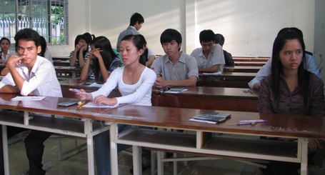 Phụ huynh mong đề môn Hóa dễ hơn - 1 Phụ huynh mong đề môn Hóa dễ hơn - 1