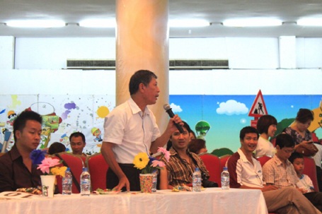 Rộn rã Gala tổng kết trại hè “Thành phố Những người lớn tí hon” - 3