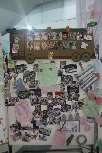 Các “công dân nhí” gây quỹ từ thiện “Rồng Vin nhân ái” - 2