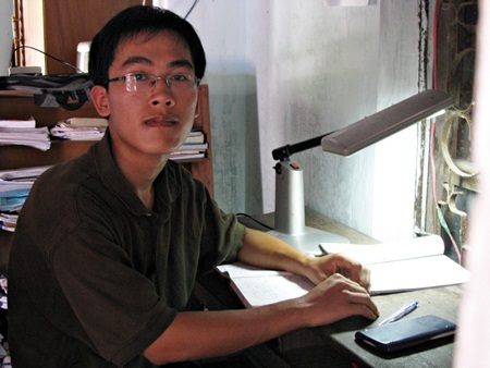 Chân dung thủ khoa ĐH, CĐ 2011