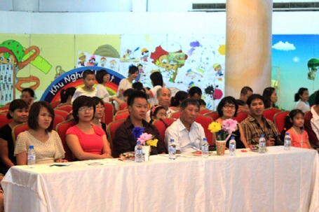 Rộn rã Gala tổng kết trại hè “Thành phố Những người lớn tí hon” - 5